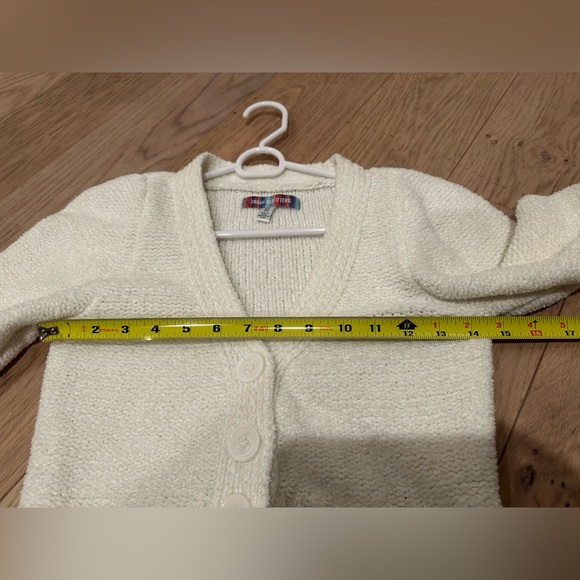 Urban Outfitters Women's White Cardigan - Picture 5 of 7